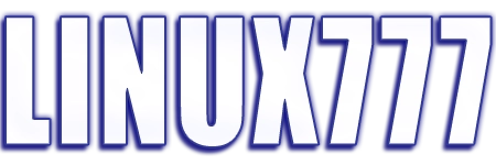 LINUX777 LOGO